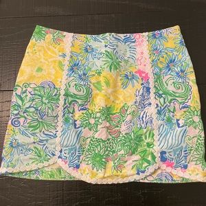 Lilly Pulitzer Patty Skort